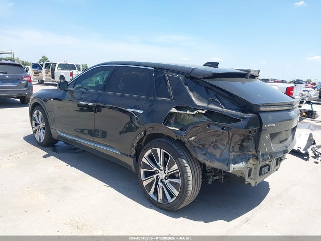 Продажа на аукционе авто 2024 Cadillac Lyriq Luxury W/1se, vin: 1GYKPSRK9RZ119298, номер лота: 45740296