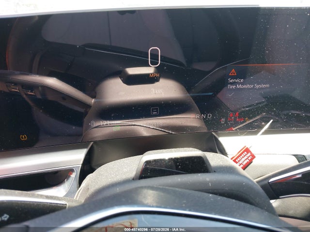 Продажа на аукционе авто 2024 Cadillac Lyriq Luxury W/1se, vin: 1GYKPSRK9RZ119298, номер лота: 45740296
