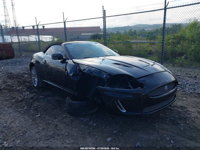 Aukcja sprzedaży 2010 Jaguar Xk Xkr, vin: SAJWA4EC8AMB35565, numer aukcji: 45740295