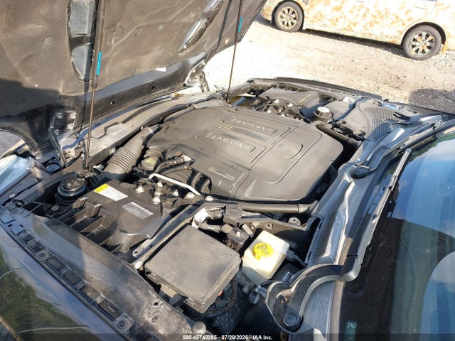 45740295 :رقم المزاد ، SAJWA4EC8AMB35565 vin ، 2010 Jaguar Xk Xkr مزاد بيع