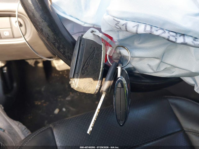 45740295 :رقم المزاد ، SAJWA4EC8AMB35565 vin ، 2010 Jaguar Xk Xkr مزاد بيع