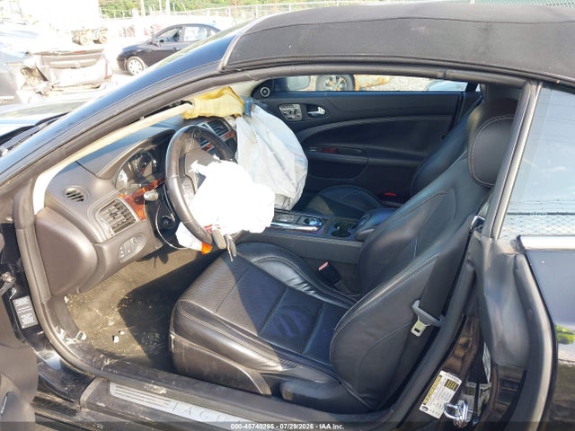 45740295 :رقم المزاد ، SAJWA4EC8AMB35565 vin ، 2010 Jaguar Xk Xkr مزاد بيع