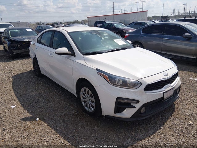 Aukcja sprzedaży 2020 Kia Forte Fe, vin: 3KPF24ADXLE257238, numer aukcji: 45740299