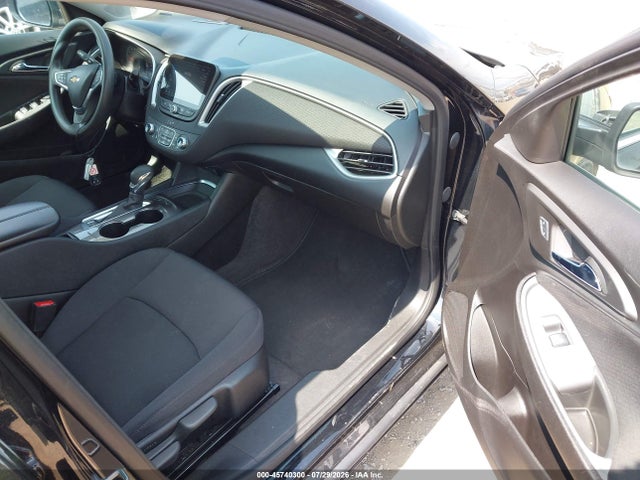 2025 Chevrolet Malibu Fwd 1lt მანქანა იყიდება აუქციონზე, vin: 1G1ZD5ST3SF119038, აუქციონის ნომერი: 45740300