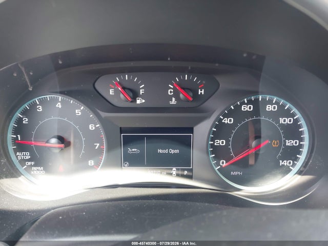 2025 Chevrolet Malibu Fwd 1lt მანქანა იყიდება აუქციონზე, vin: 1G1ZD5ST3SF119038, აუქციონის ნომერი: 45740300