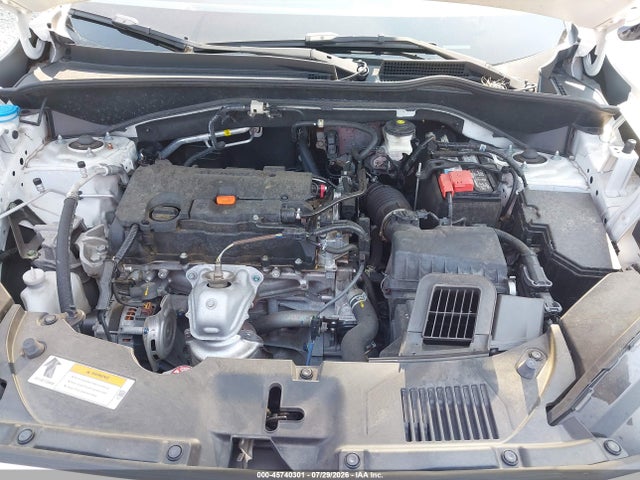 2023 Honda Hr-v 2wd Lx მანქანა იყიდება აუქციონზე, vin: 3CZRZ1H32PM707409, აუქციონის ნომერი: 45740301