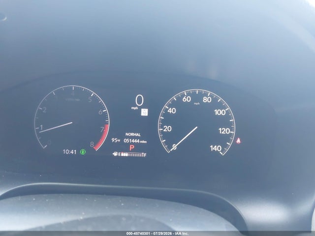 2023 Honda Hr-v 2wd Lx მანქანა იყიდება აუქციონზე, vin: 3CZRZ1H32PM707409, აუქციონის ნომერი: 45740301