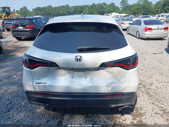 2023 Honda Hr-v 2wd Lx მანქანა იყიდება აუქციონზე, vin: 3CZRZ1H32PM707409, აუქციონის ნომერი: 45740301