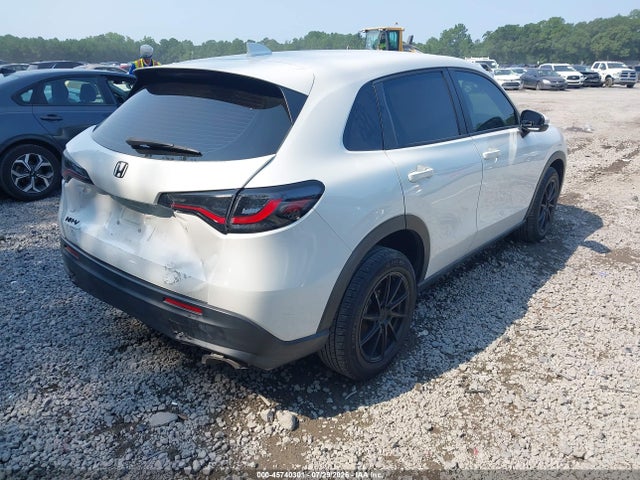 2023 Honda Hr-v 2wd Lx მანქანა იყიდება აუქციონზე, vin: 3CZRZ1H32PM707409, აუქციონის ნომერი: 45740301