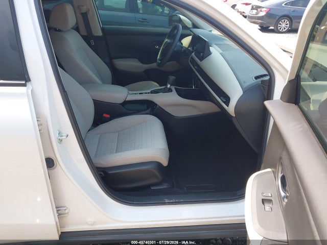 2023 Honda Hr-v 2wd Lx მანქანა იყიდება აუქციონზე, vin: 3CZRZ1H32PM707409, აუქციონის ნომერი: 45740301