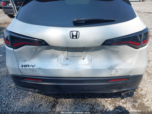 2023 Honda Hr-v 2wd Lx მანქანა იყიდება აუქციონზე, vin: 3CZRZ1H32PM707409, აუქციონის ნომერი: 45740301