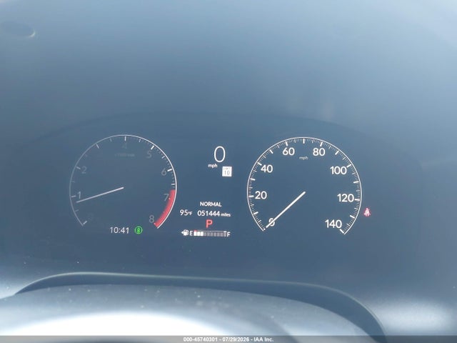 2023 Honda Hr-v 2wd Lx მანქანა იყიდება აუქციონზე, vin: 3CZRZ1H32PM707409, აუქციონის ნომერი: 45740301