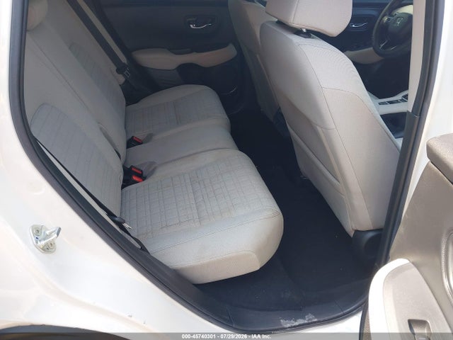 2023 Honda Hr-v 2wd Lx მანქანა იყიდება აუქციონზე, vin: 3CZRZ1H32PM707409, აუქციონის ნომერი: 45740301