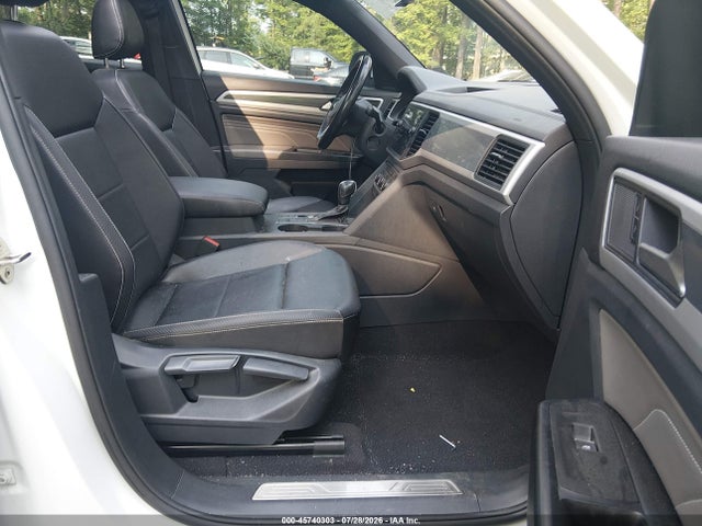2021 Volkswagen Atlas Cross Sport 3.6l V6 Se W/technology R-line მანქანა იყიდება აუქციონზე, vin: 1V2PE2CA2MC212997, აუქციონის ნომერი: 45740303