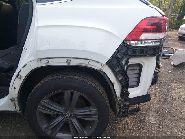 2021 Volkswagen Atlas Cross Sport 3.6l V6 Se W/technology R-line მანქანა იყიდება აუქციონზე, vin: 1V2PE2CA2MC212997, აუქციონის ნომერი: 45740303