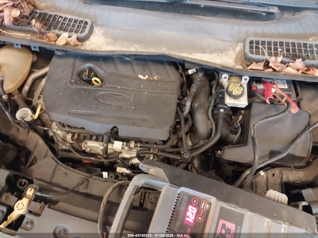Продаж на аукціоні авто 2017 Ford Escape Se, vin: 1FMCU9GD4HUE49079, номер лоту: 45740310