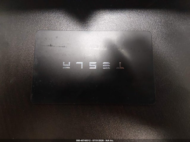 45740312 :رقم المزاد ، 7SAYGDEE4TA413152 vin ، 2026 Tesla Model Y All-wheel Drive/long Range Launch Series/premium All-wheel Drive مزاد بيع