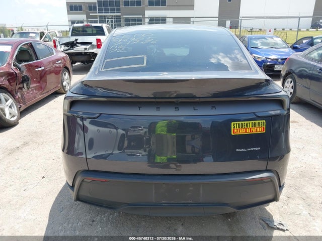 45740312 :رقم المزاد ، 7SAYGDEE4TA413152 vin ، 2026 Tesla Model Y All-wheel Drive/long Range Launch Series/premium All-wheel Drive مزاد بيع