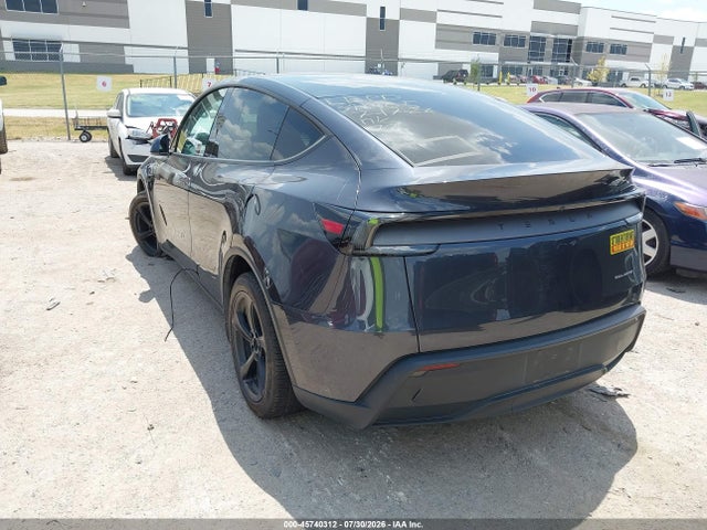 45740312 :رقم المزاد ، 7SAYGDEE4TA413152 vin ، 2026 Tesla Model Y All-wheel Drive/long Range Launch Series/premium All-wheel Drive مزاد بيع