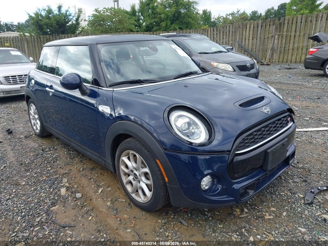 Продаж на аукціоні авто 2019 Mini Hardtop Cooper S, vin: WMWXP7C55K2A52774, номер лоту: 45740314