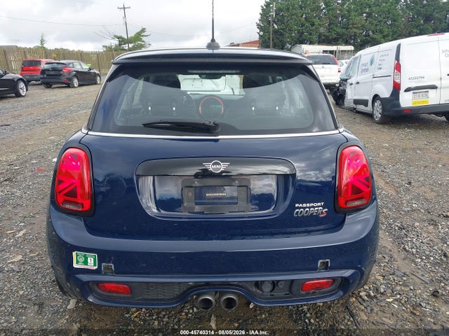 Aukcja sprzedaży 2019 Mini Hardtop Cooper S, vin: WMWXP7C55K2A52774, numer aukcji: 45740314