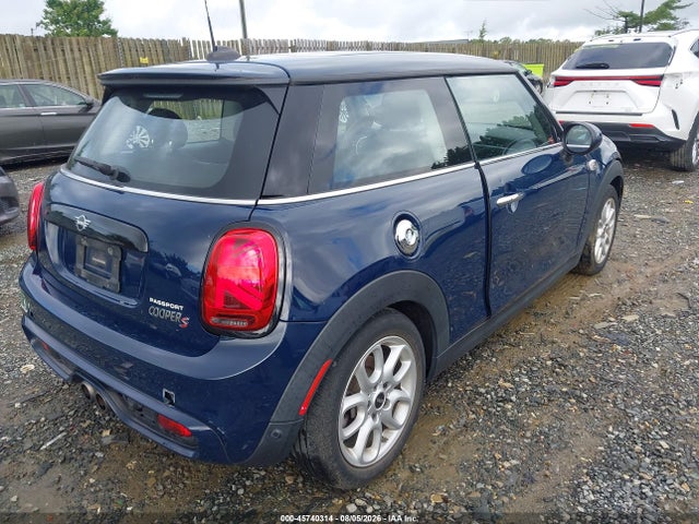 Aukcja sprzedaży 2019 Mini Hardtop Cooper S, vin: WMWXP7C55K2A52774, numer aukcji: 45740314
