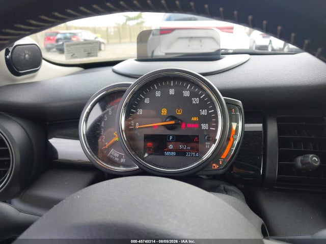 Aukcja sprzedaży 2019 Mini Hardtop Cooper S, vin: WMWXP7C55K2A52774, numer aukcji: 45740314