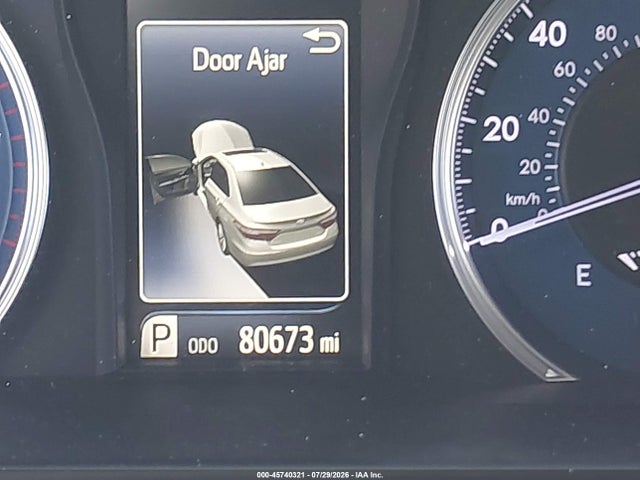 4T1BF1FK1FU877440 Toyota CAMRY XLE