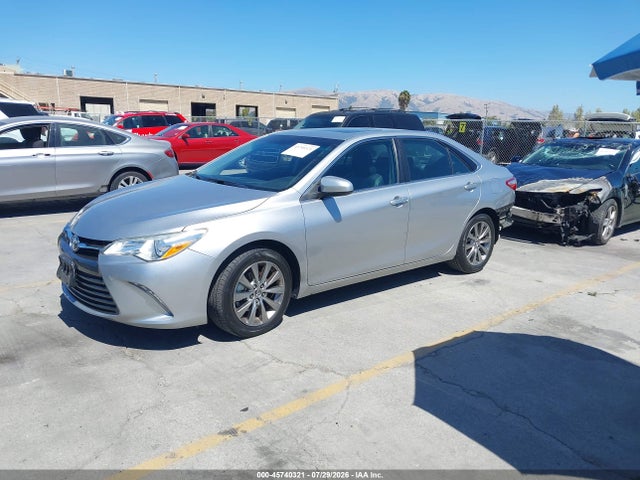 4T1BF1FK1FU877440 Toyota CAMRY XLE