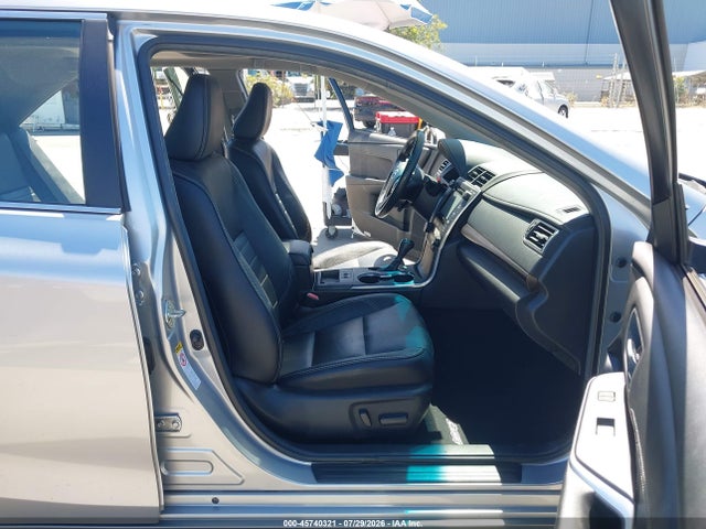 4T1BF1FK1FU877440 Toyota CAMRY XLE