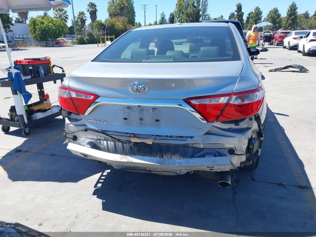 4T1BF1FK1FU877440 Toyota CAMRY XLE
