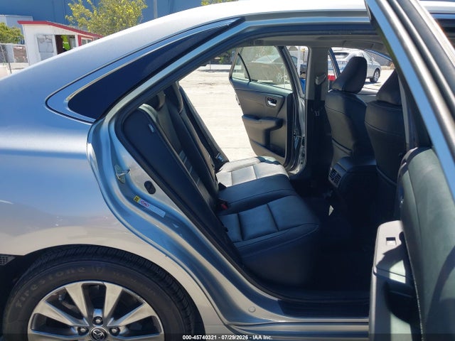 4T1BF1FK1FU877440 Toyota CAMRY XLE