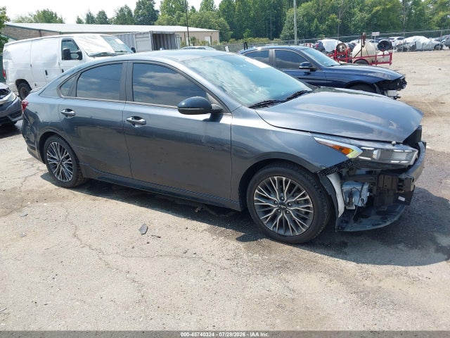 45740324 :رقم المزاد ، 3KPF54AD1PE579120 vin ، 2023 Kia Forte Gt-line مزاد بيع