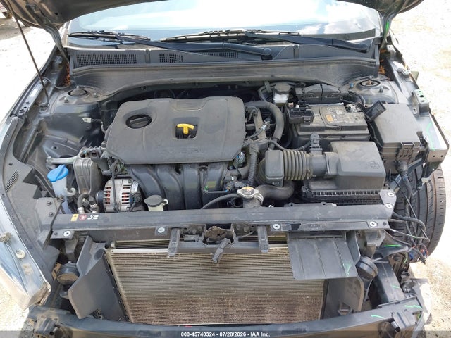 45740324 :رقم المزاد ، 3KPF54AD1PE579120 vin ، 2023 Kia Forte Gt-line مزاد بيع