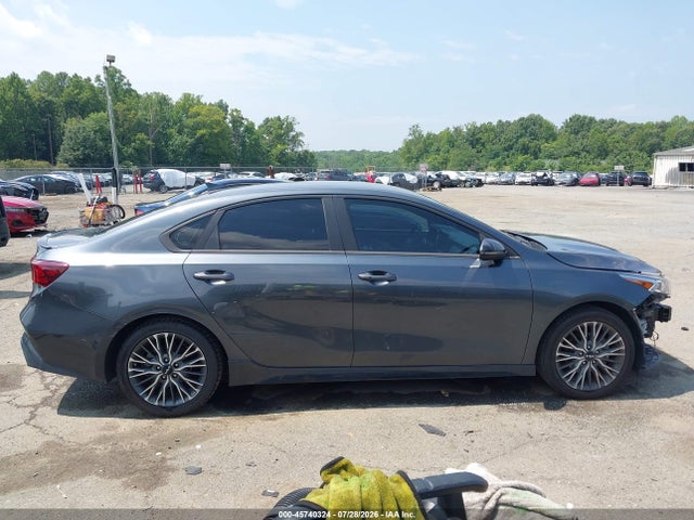 45740324 :رقم المزاد ، 3KPF54AD1PE579120 vin ، 2023 Kia Forte Gt-line مزاد بيع