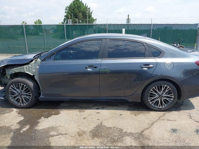 45740324 :رقم المزاد ، 3KPF54AD1PE579120 vin ، 2023 Kia Forte Gt-line مزاد بيع