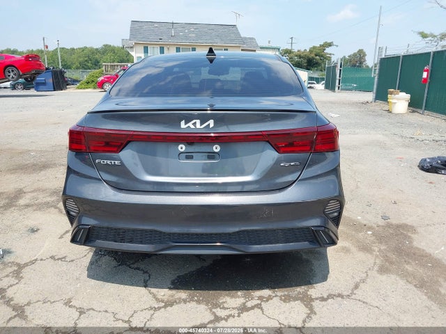 45740324 :رقم المزاد ، 3KPF54AD1PE579120 vin ، 2023 Kia Forte Gt-line مزاد بيع