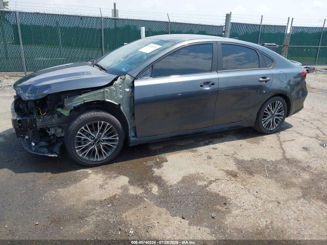 45740324 :رقم المزاد ، 3KPF54AD1PE579120 vin ، 2023 Kia Forte Gt-line مزاد بيع