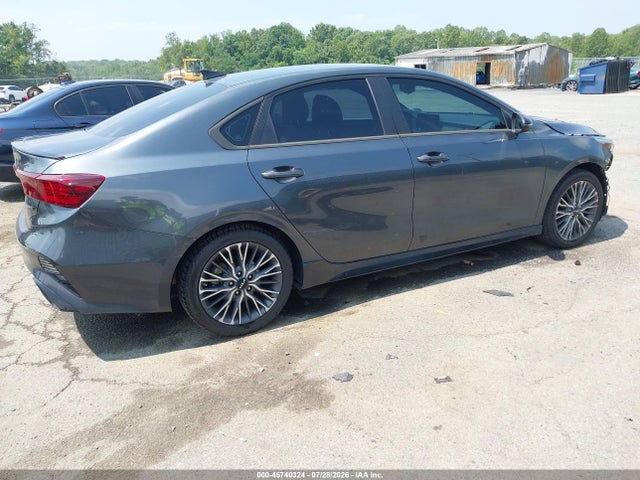 45740324 :رقم المزاد ، 3KPF54AD1PE579120 vin ، 2023 Kia Forte Gt-line مزاد بيع