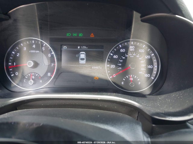 45740324 :رقم المزاد ، 3KPF54AD1PE579120 vin ، 2023 Kia Forte Gt-line مزاد بيع