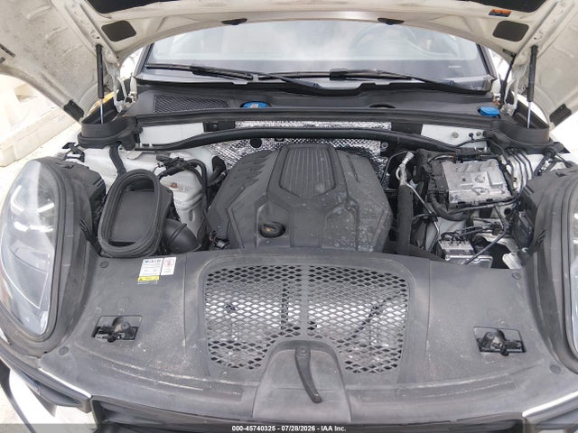 Продажа на аукционе авто 2022 Porsche Macan, vin: WP1AA2A54NLB10626, номер лота: 45740325
