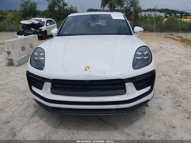Продажа на аукционе авто 2022 Porsche Macan, vin: WP1AA2A54NLB10626, номер лота: 45740325
