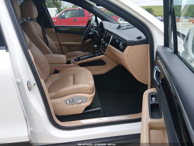 Продажа на аукционе авто 2022 Porsche Macan, vin: WP1AA2A54NLB10626, номер лота: 45740325