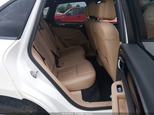Продажа на аукционе авто 2022 Porsche Macan, vin: WP1AA2A54NLB10626, номер лота: 45740325