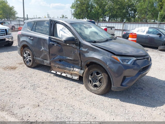 Aukcja sprzedaży 2018 Toyota Rav4 Le, vin: 2T3ZFREV8JW439670, numer aukcji: 45740326