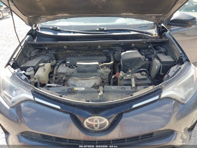 Продажа на аукционе авто 2018 Toyota Rav4 Le, vin: 2T3ZFREV8JW439670, номер лота: 45740326