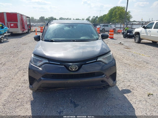 Продажа на аукционе авто 2018 Toyota Rav4 Le, vin: 2T3ZFREV8JW439670, номер лота: 45740326