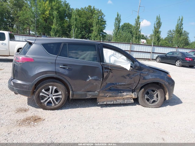 Продажа на аукционе авто 2018 Toyota Rav4 Le, vin: 2T3ZFREV8JW439670, номер лота: 45740326