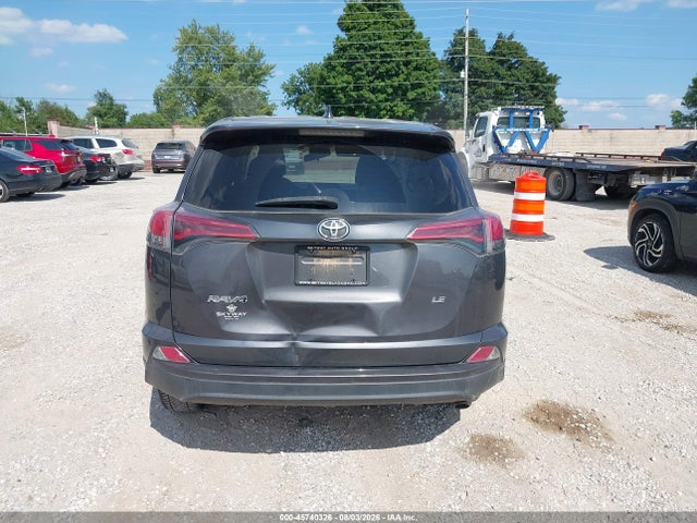 Продажа на аукционе авто 2018 Toyota Rav4 Le, vin: 2T3ZFREV8JW439670, номер лота: 45740326