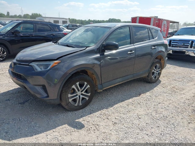 Продажа на аукционе авто 2018 Toyota Rav4 Le, vin: 2T3ZFREV8JW439670, номер лота: 45740326